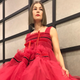 Image for article titled The Fanciest Fashion at the Mostly-Remote 2021 Golden Globe Awards